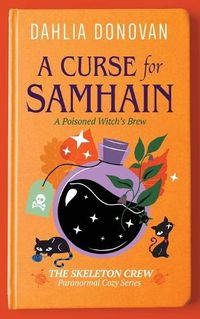 Cover image for A Curse for Samhain