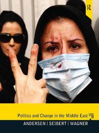 Cover image for Politics and Change in the Middle East