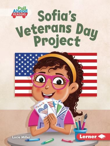 Cover image for Sofia's Veterans Day Project