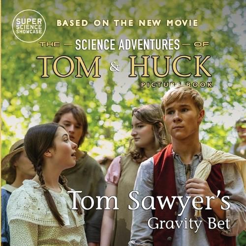 Cover image for Tom Sawyer's Gravity Bet