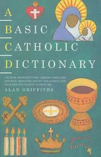 Cover image for A Basic Catholic Dictionary