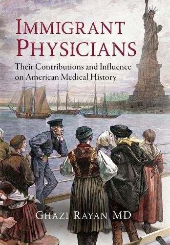 Cover image for Immigrant Physicians