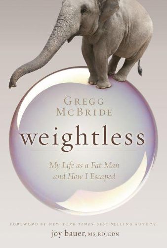 Cover image for Weightless: My Life as a Fat Man and How I Escaped