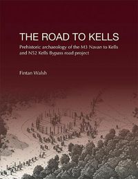 Cover image for The Road to Kells