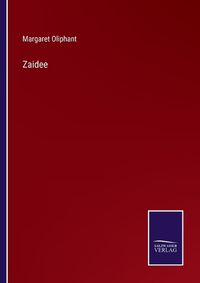 Cover image for Zaidee