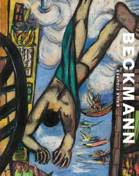 Cover image for Beckmann: Exile Figures