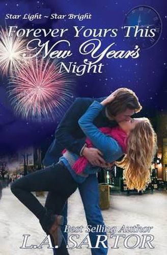 Cover image for Forever Yours This New Year's Night