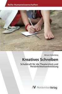 Cover image for Kreatives Schreiben