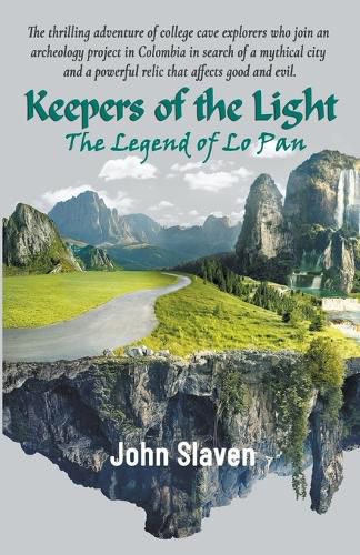 Cover image for Keepers of the Light