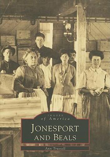 Cover image for Jonesport and Beals