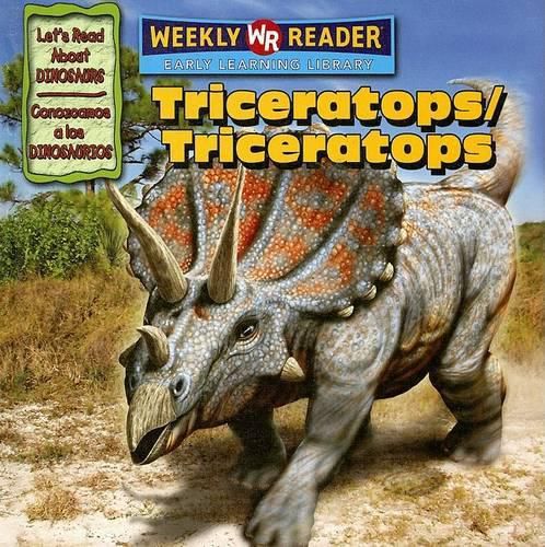 Cover image for Triceratops / Triceratops