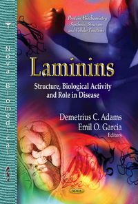 Cover image for Laminins: Structure, Biological Activity &Role in Disease