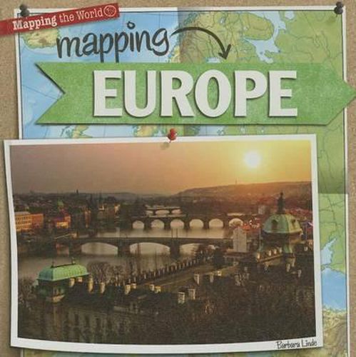 Cover image for Mapping Europe