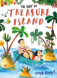Cover image for The Way To Treasure Island