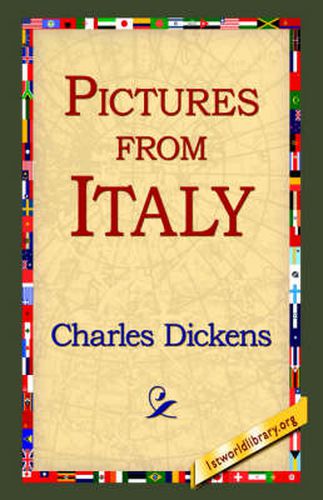 Cover image for Pictures from Italy