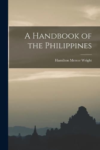 Cover image for A Handbook of the Philippines
