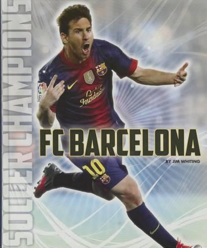 Cover image for FC Barcelona