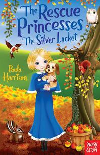 Cover image for The Rescue Princesses: The Silver Locket