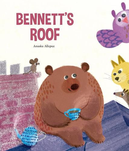 Cover image for Bennett's Roof