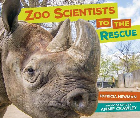 Zoo Scientists To The Rescue