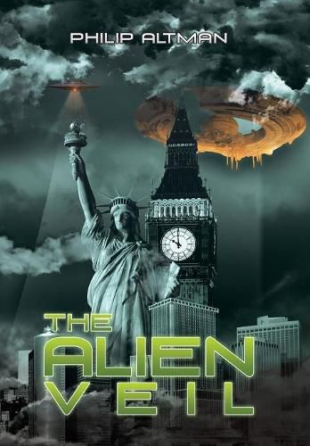 Cover image for The Alien Veil