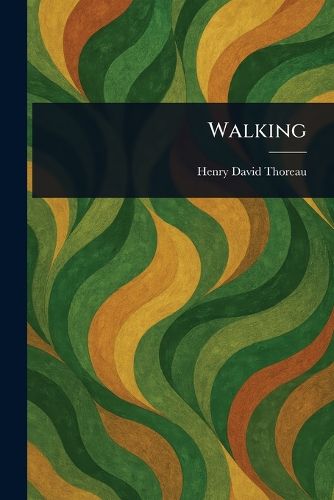 Cover image for Walking