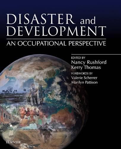 Cover image for Disaster and Development: an Occupational Perspective