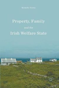 Cover image for Property, Family and the Irish Welfare State
