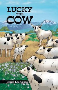 Cover image for Lucky the Cow