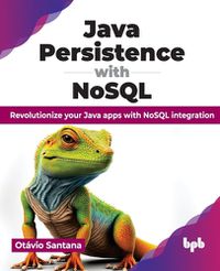 Cover image for Java Persistence with NoSQL