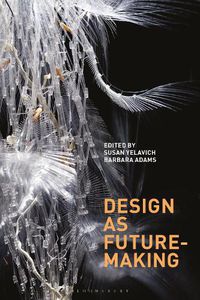 Cover image for Design as Future-Making
