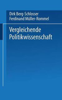 Cover image for Vergleichende Politikwissenschaft