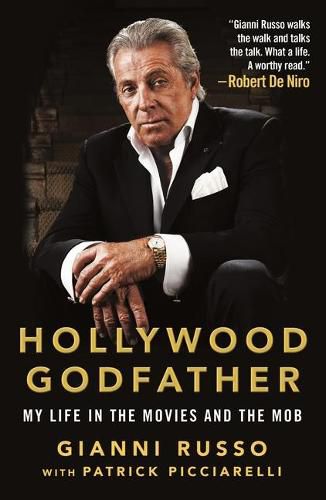 Cover image for Hollywood Godfather: My Life in the Movies and the Mob