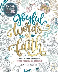 Cover image for Be Still & Color