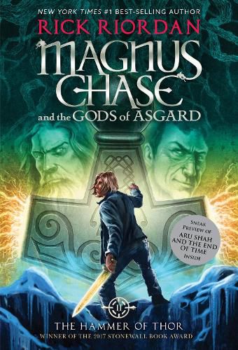 Cover image for The Hammer of Thor