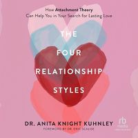 Cover image for The Four Relationship Styles