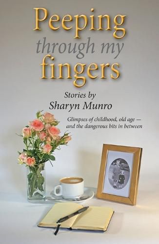 Cover image for Peeping through my fingers