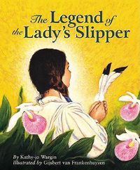 Cover image for The Legend of the Lady's Slipper