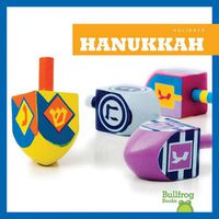 Cover image for Hanukkah