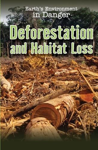 Cover image for Deforestation and Habitat Loss