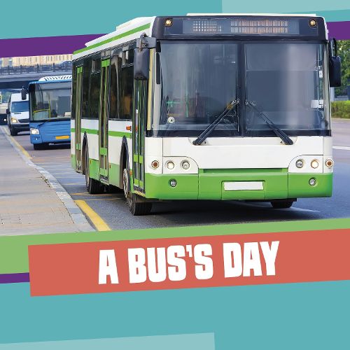 Cover image for A Bus's Day