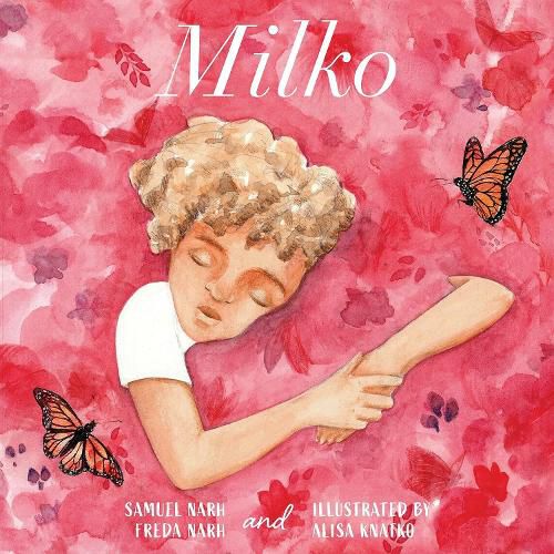Cover image for Milko