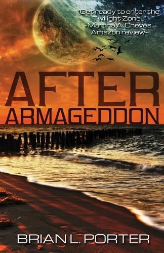 After Armageddon: A Science Fiction Anthology