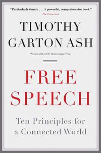 Cover image for Free Speech: Ten Principles for a Connected World