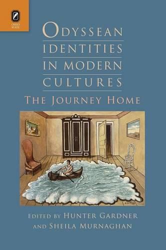 Cover image for Odyssean Identities in Modern Cultures: The Journey Home