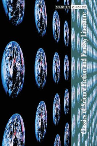 Cover image for Classics of Science Fiction and Fantasy Literature