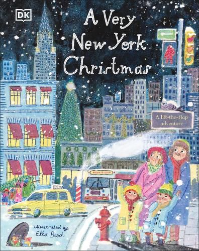 Cover image for A Very New York Christmas!
