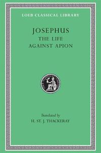 Cover image for The Life. Against Apion