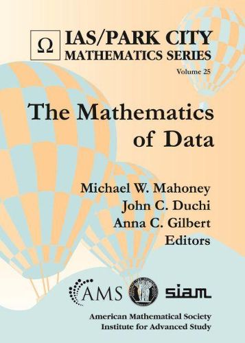 Cover image for The Mathematics of Data