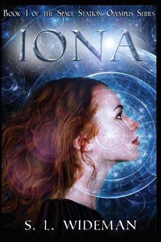 Cover image for Iona: A Space Station Olympus novel